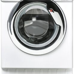 Hoover HBWS 49D1ACE 9KG Integrated Washing Machine - White