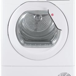 Hoover HLE C10TG 80 10KG Condenser Tumble Dryer - White