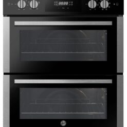 Hoover HO7DC3UB308B Built Under Double Oven - Black