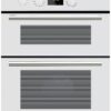 Hotpoint DU2 540 WH Built-Under Electric Double Oven - White