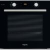 Hotpoint FA4S541JBLGH Built In Single Electric Oven - Black