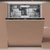 Hotpoint H8I HT59 LS UK Full Size Integrated Dishwasher