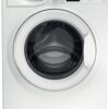 Hotpoint NSWM946WUK 9KG 1400 Spin Washing Machine - White