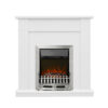 Hunton Electric Fireplace