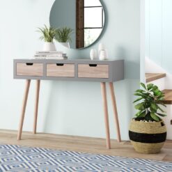 Illings 100Cm Console Table