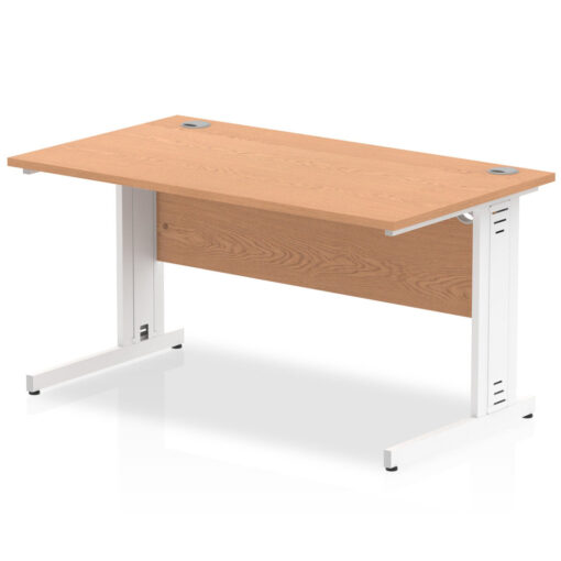 Impulse 180 Cm W Rectangular Computer Desk