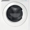 Indesit BDE96436XWUKN 9KG/6KG 1400 Spin Washer Dryer - White