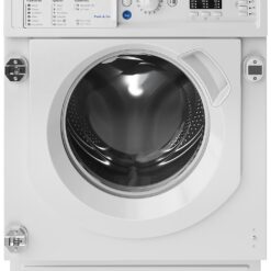 Indesit BIWDIL861485UK 8kg/6kg 1400 Spin Washer Dryer- White