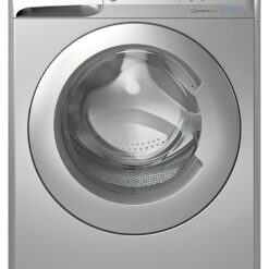 Indesit BWA81485XSUKN 8KG 1400 Spin Washing Machine - Silver