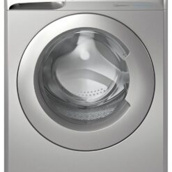 Indesit BWE81496XSVUK 8KG 1400 Spin Washing Machine - Silver