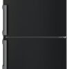 Indesit IB55732BUK Fridge Freezer - Black