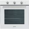 Indesit IFW 6230 WH UK Built-In Single Oven - White