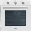 Indesit IFW 6330 WH UK Built-In Single Oven - White