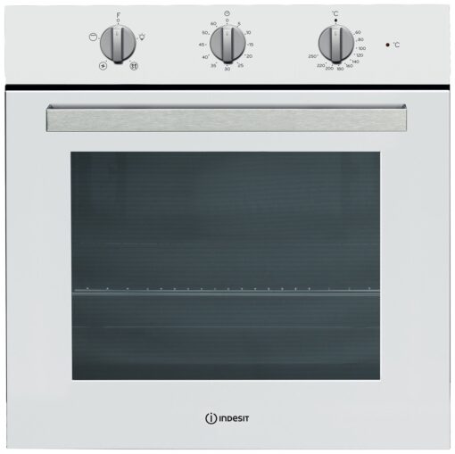 Indesit IFW 6330 WH UK Built-In Single Oven - White