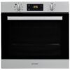 Indesit IFW6340IX Built In Single Electric Oven - S/Steel