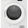 Indesit YTM1192XUK 9KG Heat Pump Tumble Dryer - White