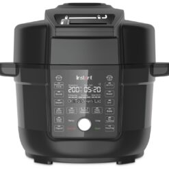 Instant Pot Duo Crisp Ultimate 6.2L Multicooker Air Fryer