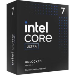 Intel®Core™ Ultra 7 265K Unlocked Processor