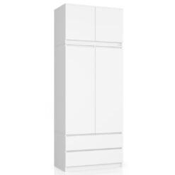 Jacobs 2 Door Wardrobe