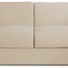 Jay-Be Deco Fabric 2 Seater Sofa Bed - Cream