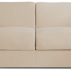 Jay-Be Deco Fabric 2 Seater Sofa Bed - Cream