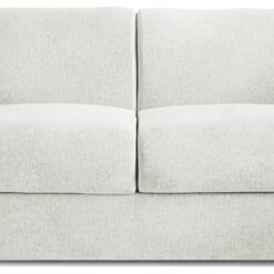 Jay-Be Deco Fabric 2 Seater Sofa Bed - Light Grey