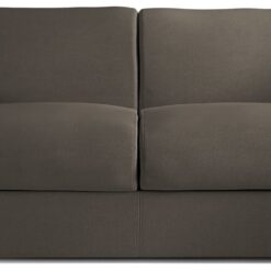 Jay-Be Deco Fabric 2 Seater Sofa Bed - Pewter