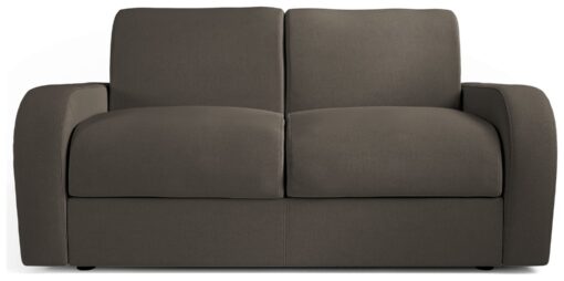 Jay-Be Deco Fabric 2 Seater Sofa Bed - Pewter