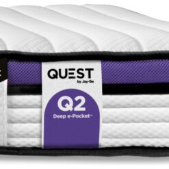 Jay-Be Quest Q2 Eco E-pocket Kids Single Mattress