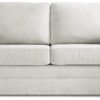 Jay-Be Urban Fabric 2 Seater Sofa Bed - Light Grey