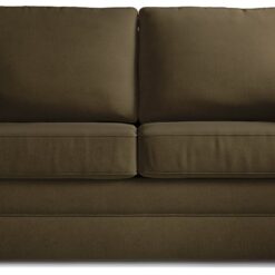 Jay-Be Urban Fabric 2 Seater Sofa Bed - Sage Green