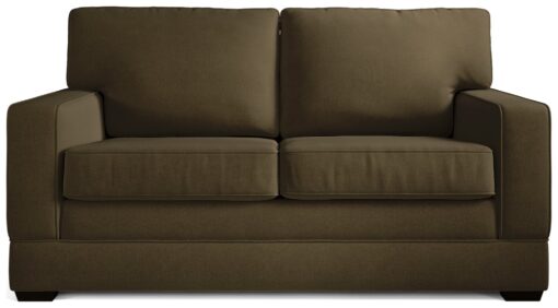 Jay-Be Urban Fabric 2 Seater Sofa Bed - Sage Green