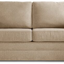 Jay-Be Urban Fabric 2 Seater Sofabed - Stone