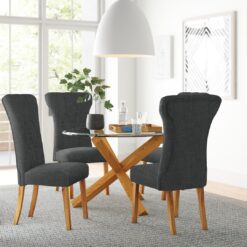 Juniper 4 - Person Dining Set