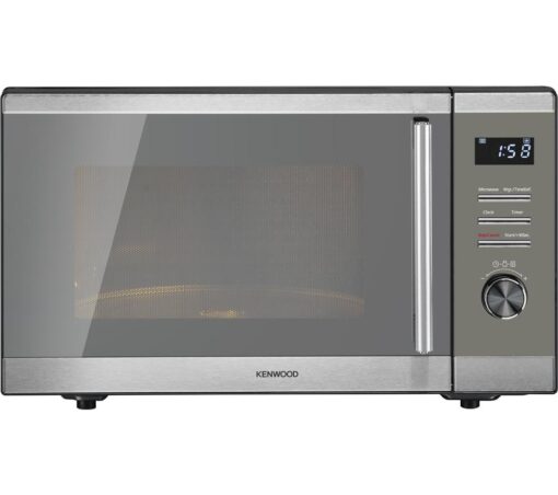 KENWOOD K25MMB21 Solo Microwave - Black, Black