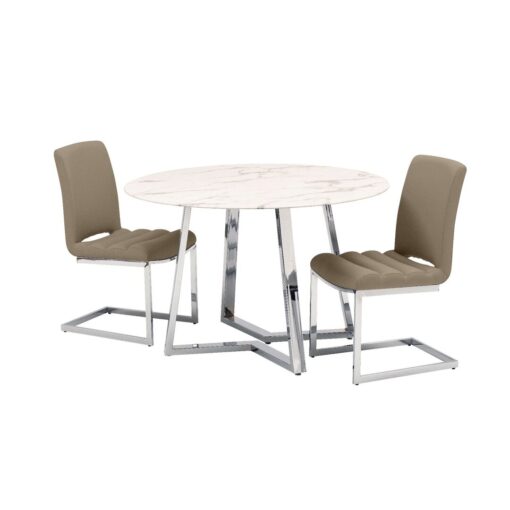 Kamrar 4 - Person Dining Set