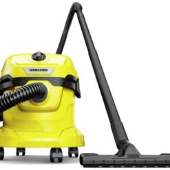 Karcher WD 2 Plus Wet and Dry Vacuum Cleaner