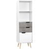 Kasen Wood 1 - Door Cabinet