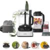 Kenwood FDM73.850SS MultiPro OneTouch Food Processor