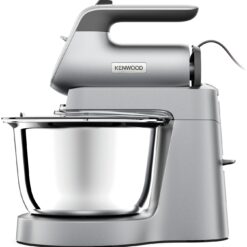 Kenwood HMP54.000.SI Chefette Hand and Stand Mixer - Silver