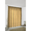 Kettenbach Pencil Pleat Room Darkening Curtain