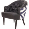 Kuala 70cm Wide Tufted Lounge Chair