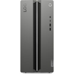 LENOVO LOQ Tower 17IRR9 Gaming PC - Intel®Core™ i5, RTX 3050, 1 TB SSD, Silver/Grey