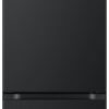 LG GBV5240CEP Freestanding Fridge Freezer - Black