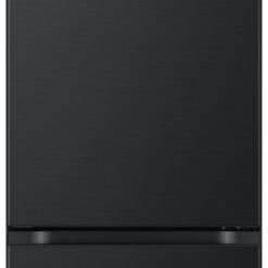 LG GBV5240CEP Freestanding Fridge Freezer - Black