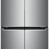 LG GMB844PZ4E Slim Multidoor American Fridge Freezer-Silver