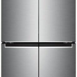 LG GMB844PZ4E Slim Multidoor American Fridge Freezer-Silver