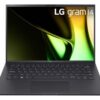 LG gram 14 14Z90S-G.AR55A1 14" Refurbished Laptop - Intel®Core™ Ultra 5, 512 GB SSD, Black (Excellent Condition), Black