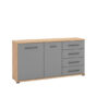 Lawnton 2 - Door Cabinet Accent Chest