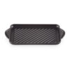 Le Creuset Cast Iron Rectangular Grill 32cm